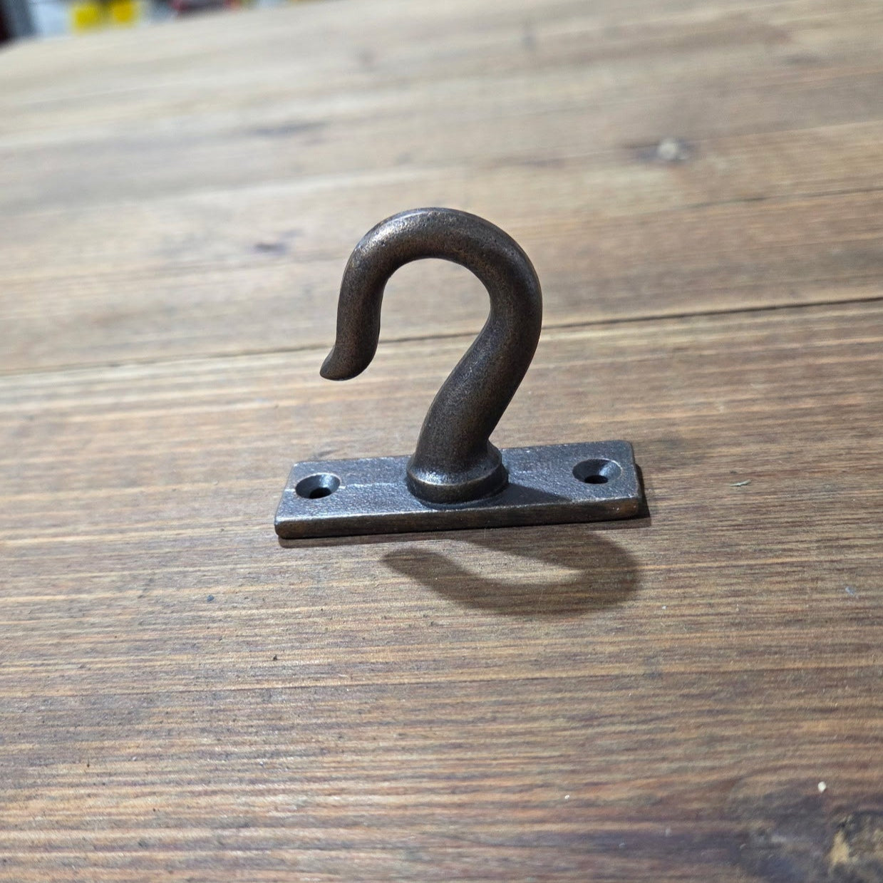 Classic Cast Iron Ceiling Hook
