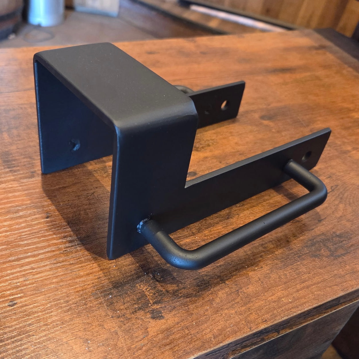 Heavy Duty Throw Over Gate Loop Latch with Handles