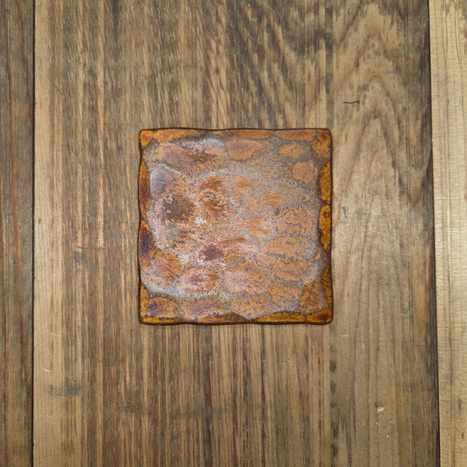 Finish Color Sample Kit (2) - Rust Finishes