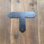 Classic Iron T Face Plate - Old West Iron