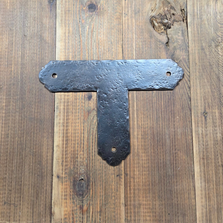 Classic Iron T Face Plate
