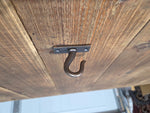 Classic Cast Iron Ceiling Hook