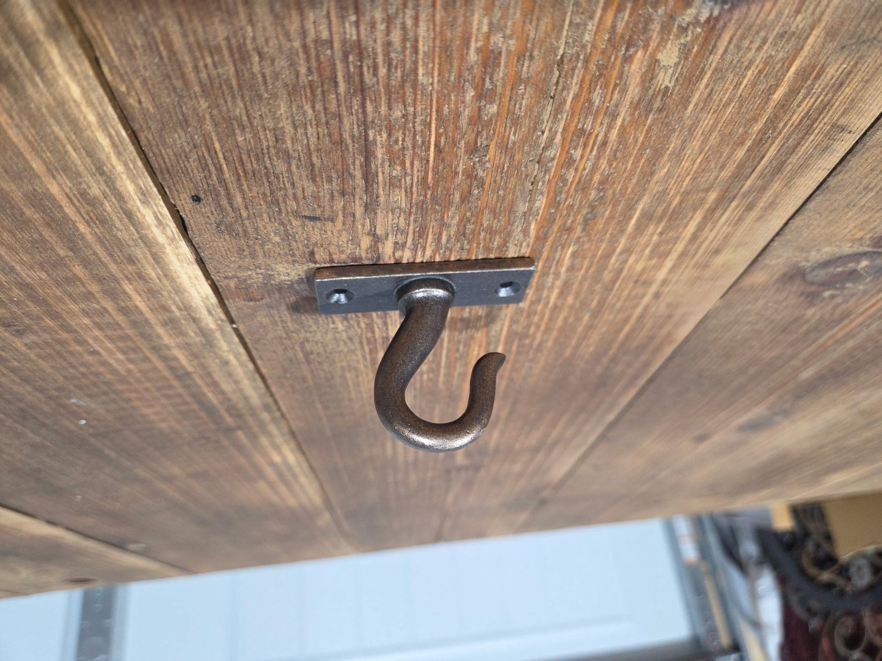 Classic Cast Iron Ceiling Hook