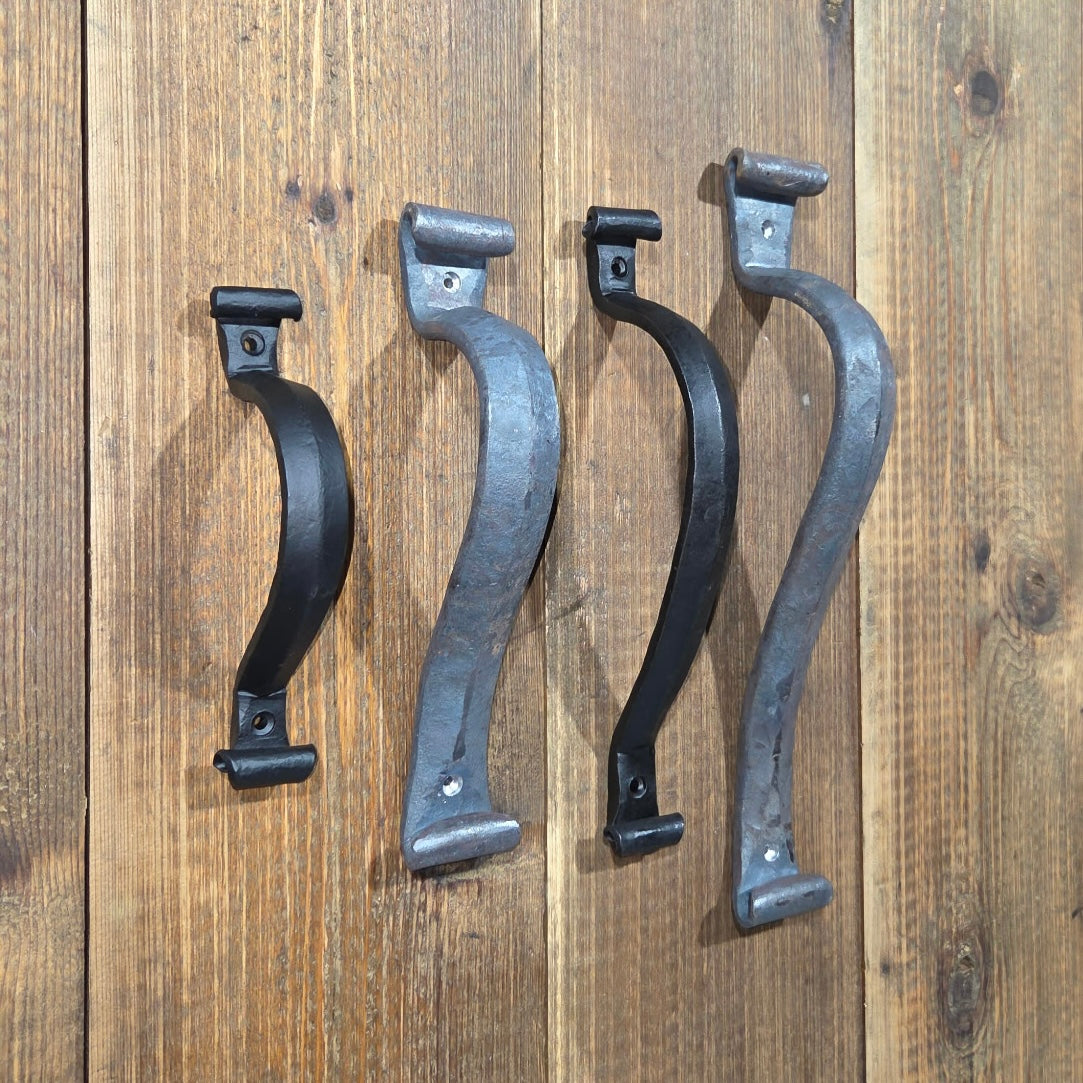 Georgian Iron Door Pull