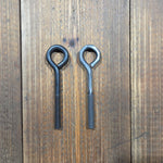 3/8" Hammered Eye Bolt