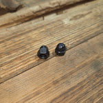 1/4" High Profile Hammered Acorn Nut