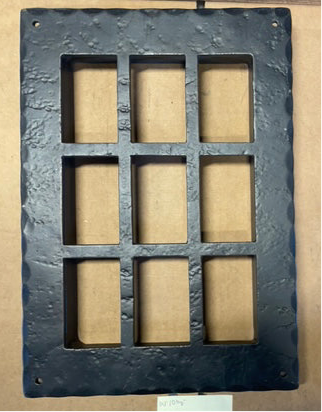 IN STOCK- Tuscan Iron Speakeasy Grill