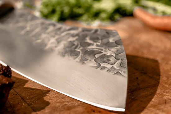 Viking Kitchen Knife