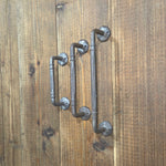 Cottage Iron Cabinet Handle