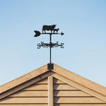 Cow and Calf Wind Vane