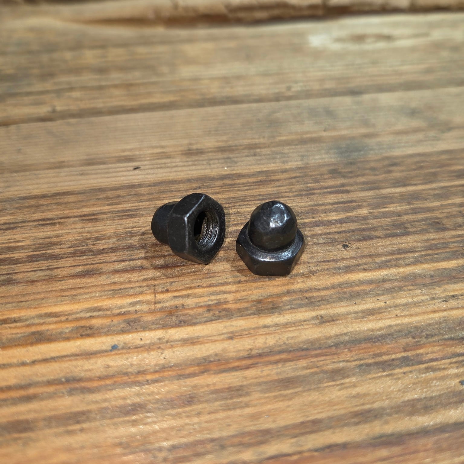 Tuerca ciega de 1/2"