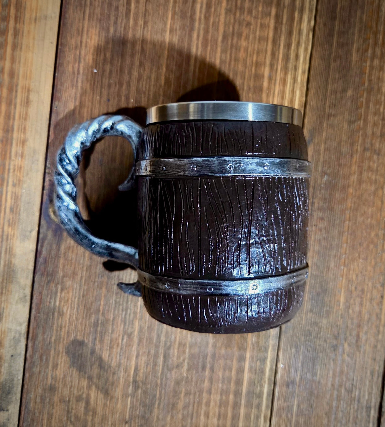 Atlas Drinking Mug