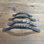 Romanesque Cabinet Handle