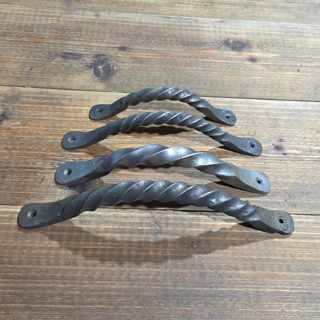 Romanesque Cabinet Handle