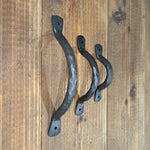 Hand Forged Farmhouse Cabinet Handle