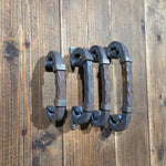 Traditional Tuscan Door Pull