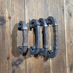 Traditional Tuscan Door Pull