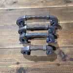 Traditional Tuscan Cabinet Handle