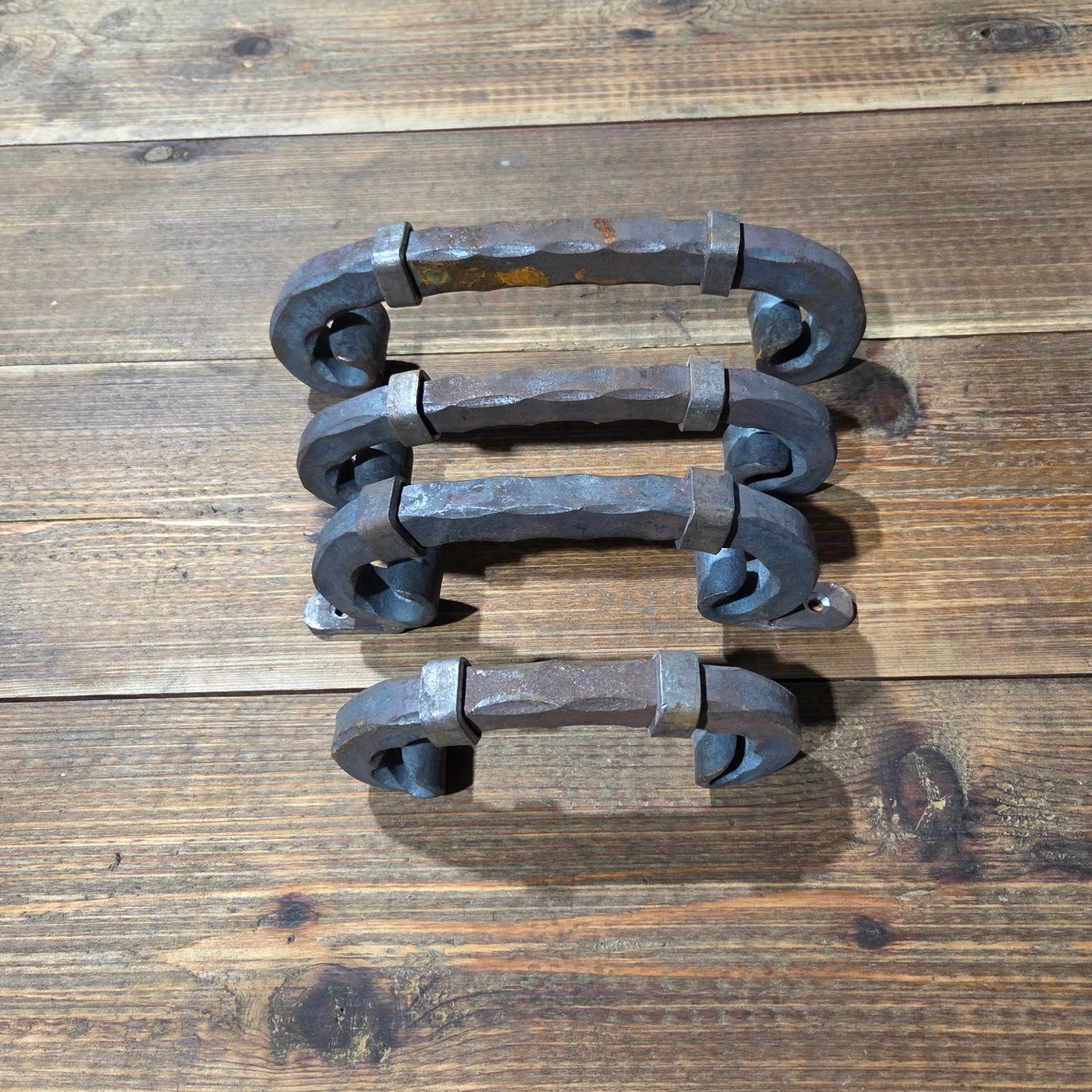 Traditional Tuscan Cabinet Handle