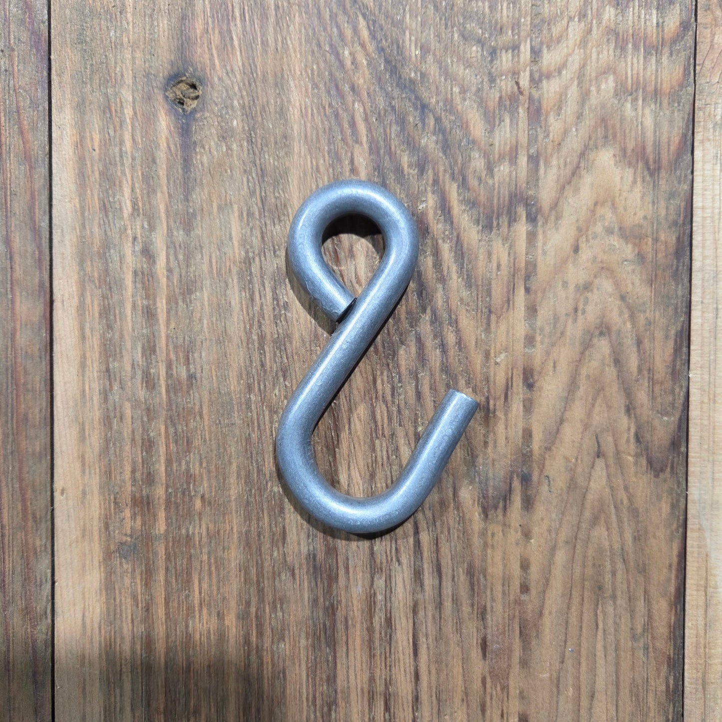Smooth Metal Eye Hook