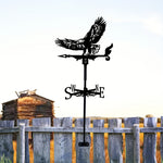 Eagle Wings Weather Vane