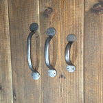 Heritage Cabinet Handle