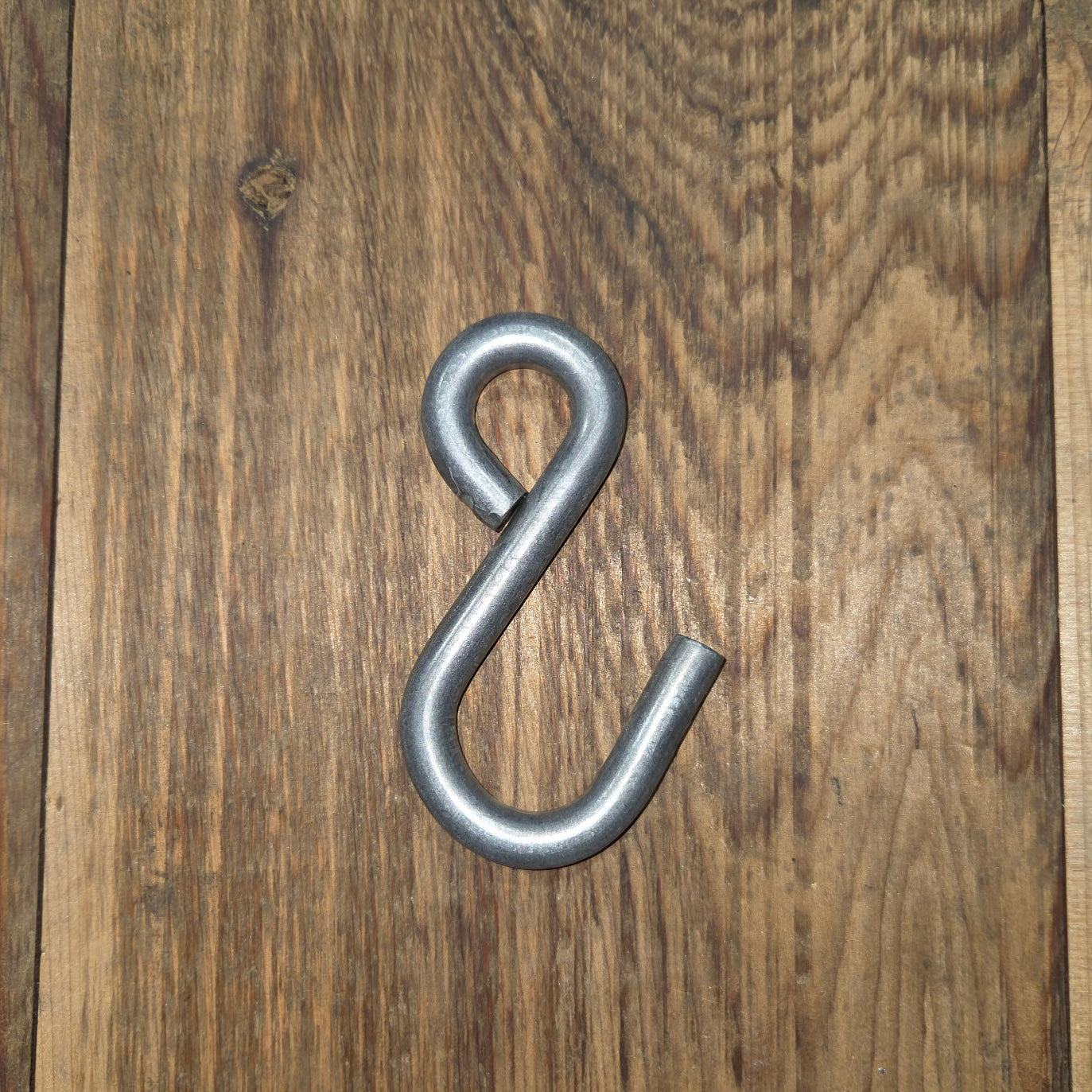 Smooth Metal Eye Hook