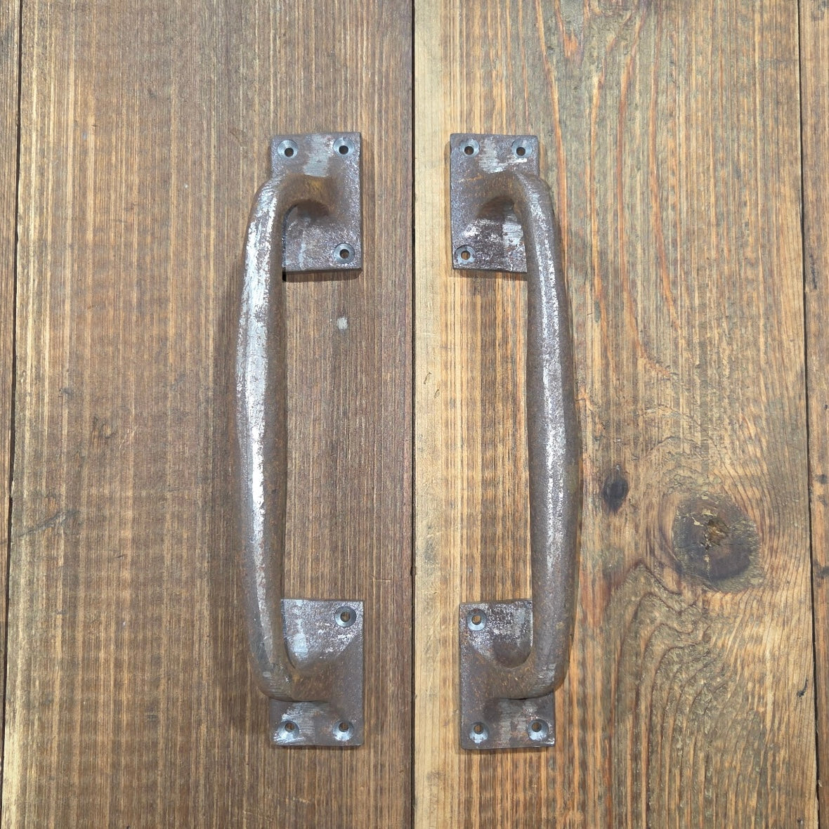 Modern Farmhouse Iron Cabinet Handle