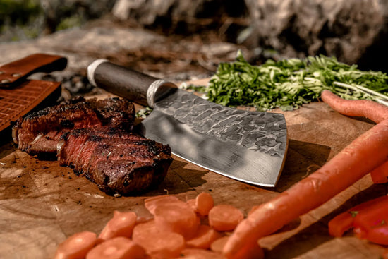 Viking Kitchen Knife