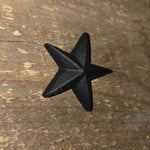 1/4" Federal Iron Star Rosette Nut