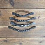 Romanesque Cabinet Handle