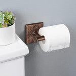Antique Copper Toilet Paper Holder Wall Mount Toilet Paper Holders Bathroom Set