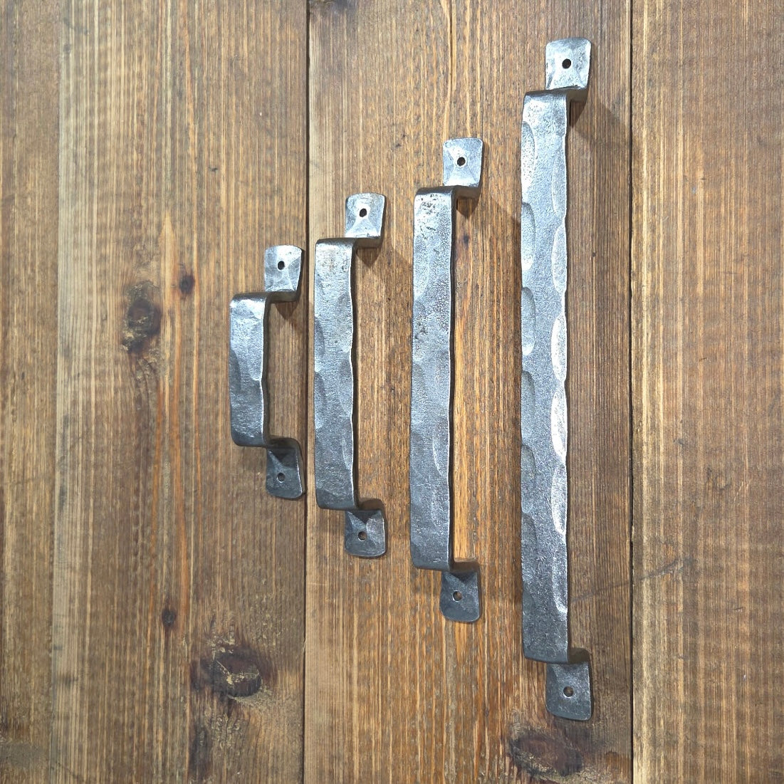 Early American Iron Door Pull