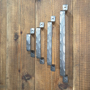 Early American Iron Door Pull - Old West Iron