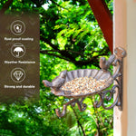 Heavy Duty Bird Feeder
