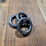 1 1/2” x 2 1/2” Steel Ring