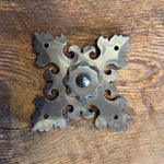 Romantic Iron Rosette