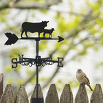 Cow and Calf Wind Vane