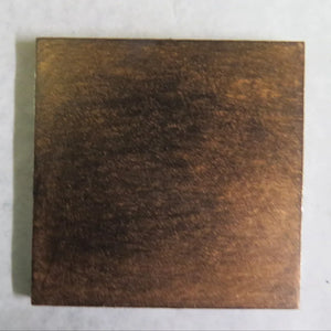 Finish Color Sample Kit (4) - Brown Finishes - Old West Iron