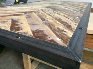 4" x 4" x 1/4" Angle Iron - Old West Iron