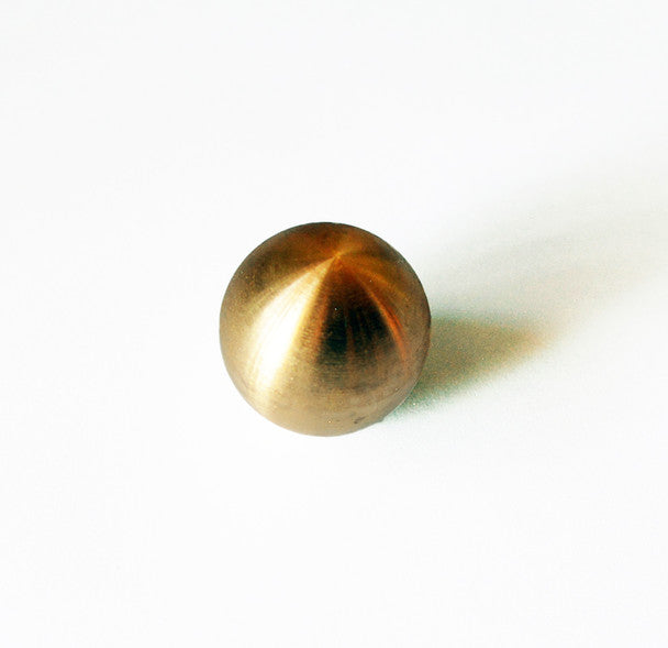 Ball - Brass - Threaded 1