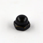 Cap Nut - Oil Rubbed Bronze Finish - Threaded 8-32