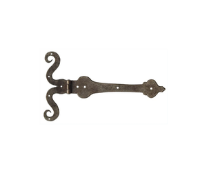 Correa de bisagra funcional French Country Revival Iron XL - 32"