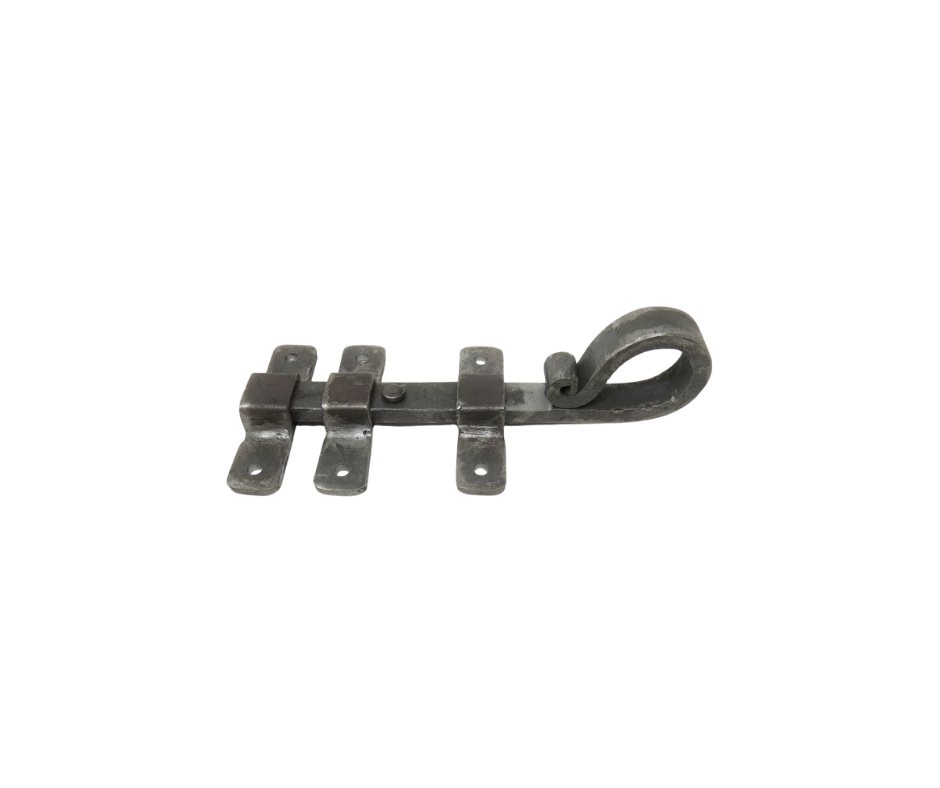 Tuscan Villa Iron Latch