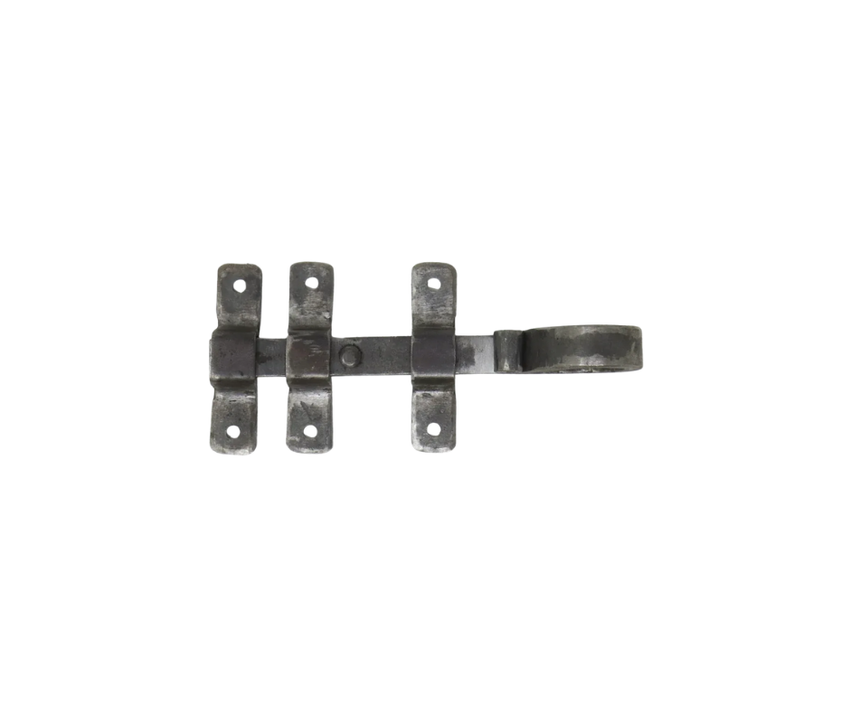 Tuscan Villa Iron Latch
