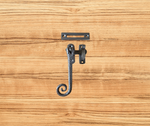 Greek Ionic Scrolled Latch