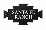 Custom Entry Sign - Santa Fe Ranch