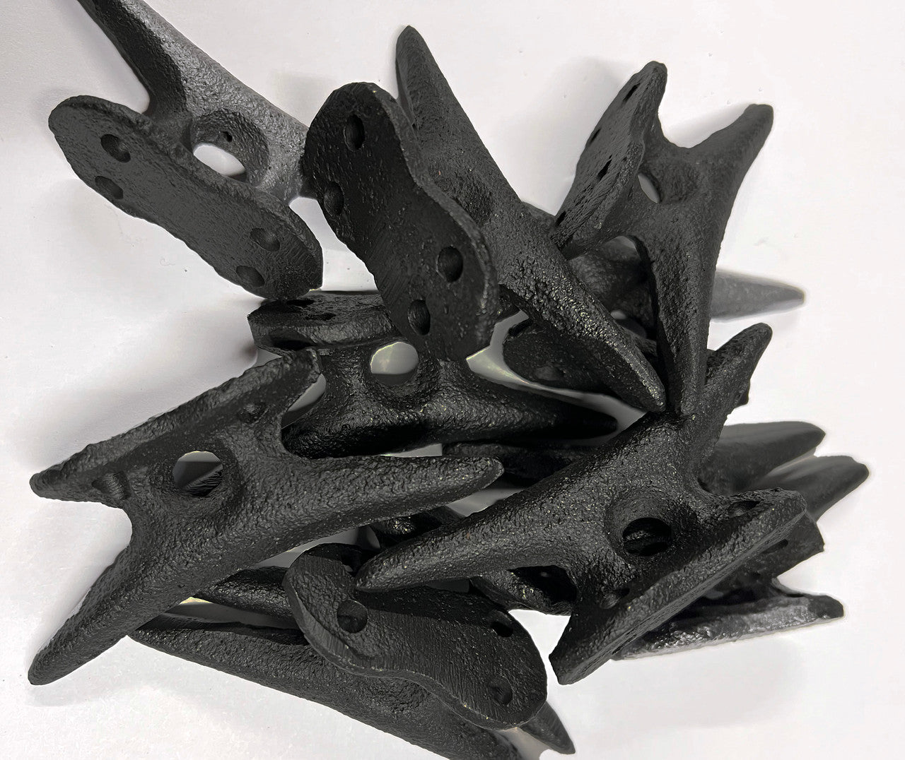 Cast Iron Wire Cleat