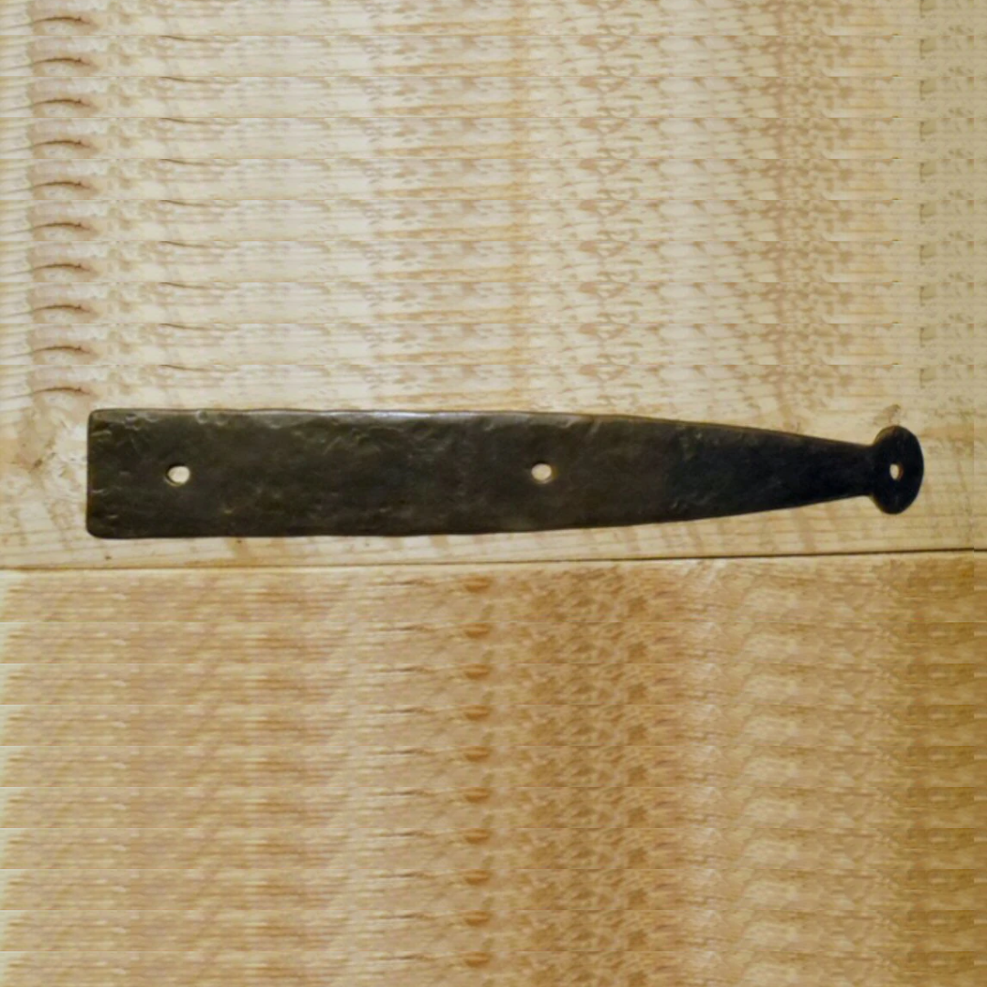 XL Heritage Iron Faux Hinge Strap