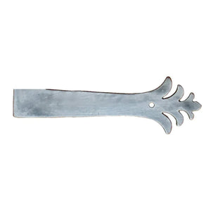 XL Greco-Persian Iron Faux Hinge Strap - Old West Iron